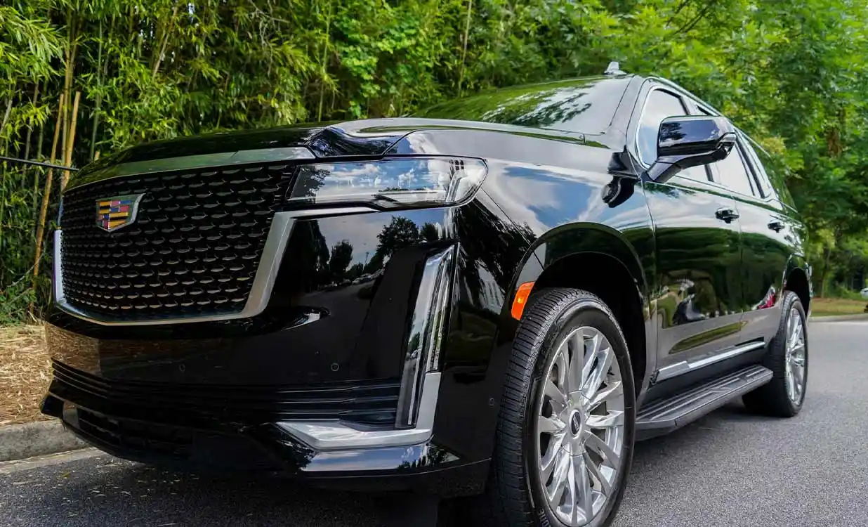 Rent a Cadillac Escalade in Atlanta